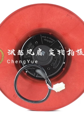 R1G225-AF11-52 21 30 ebmpapst 全新 48V 通讯服务器机柜风扇