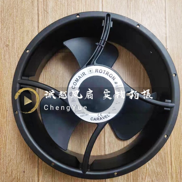 RCLE2T2/CLE2L2/CL2T2/CLE3T2康姆罗顿COMAIR 115/230V轴流风机 五金/工具 风机/鼓风机/通风机 原图主图