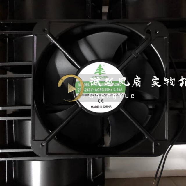 特价 交流/机柜22060风机FSY20060HA2BL AC220V 双滚珠轴承