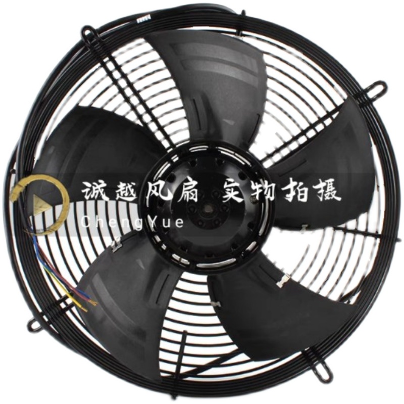 S4D300-AS34-30原装风机 68/90W 400V 制冷轴流风扇