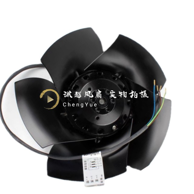 W2D250-GA04-15 380V-415V W2D250-ED26-12 原装德国进口风机