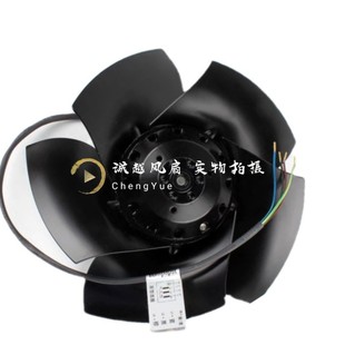 380V 415V ED26 W2D250 原装 德国进口风机 GA04