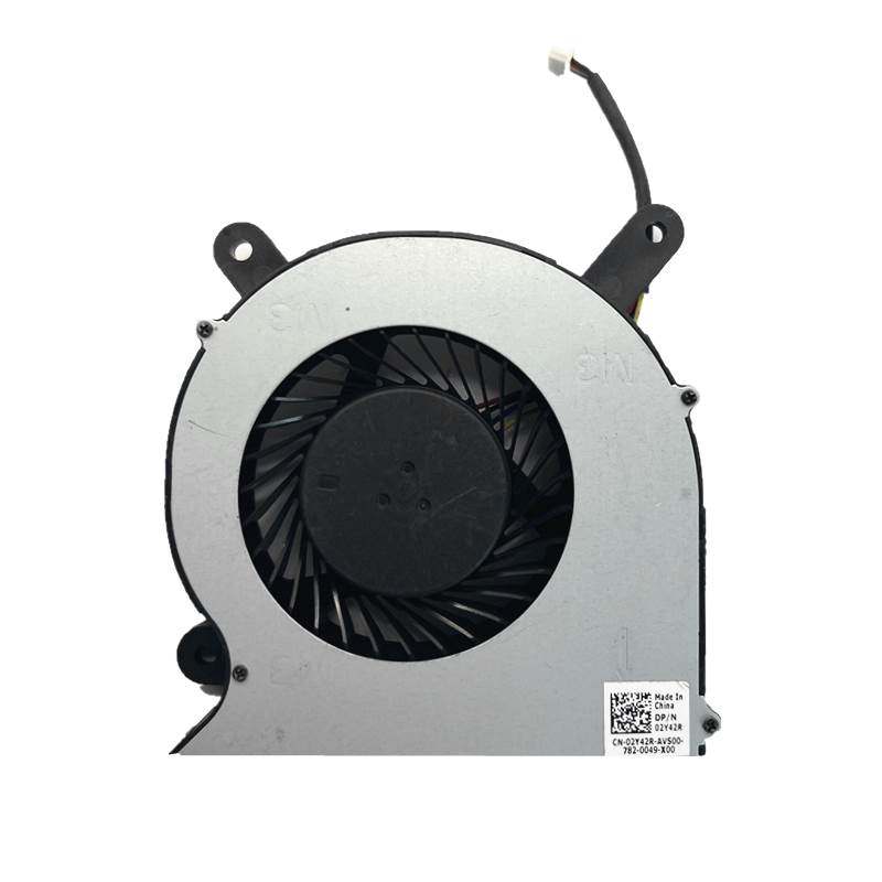 AVC BAZB0815R2U P012 DC12V 0.80A 4线 涡轮All散热风扇图片
