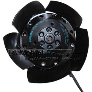 400V 480V A2D210 M2D068 铁叶耐高温风机 AB10