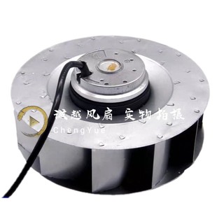 K2201 1898 德国EMC 225 进口离心风机 正品 088 原装 RB2C 230VAC
