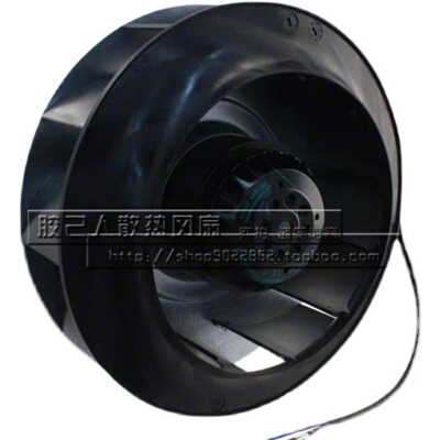 R2E225-BD92-09/A06全新230V135/200W净化离心散热风扇