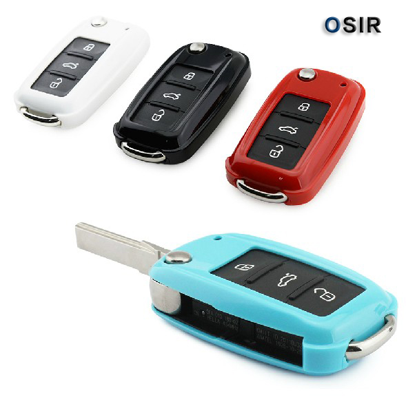 OSIR applies Beast key shell key case new Jetta Golf 6 Scirocco Tiguan Beetle key sets