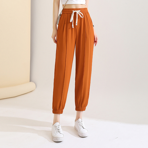 恋上鱼女裤 LSYNK1225