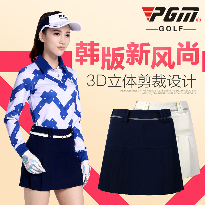 高尔夫女士裤裙 休闲时尚百搭女裙 GOLF短裙 高尔夫服装裙裤|ruв категории Женская одежда, юбка - от Buy2taobao.com для оказания профессиональной услуги покупки агента Taobao