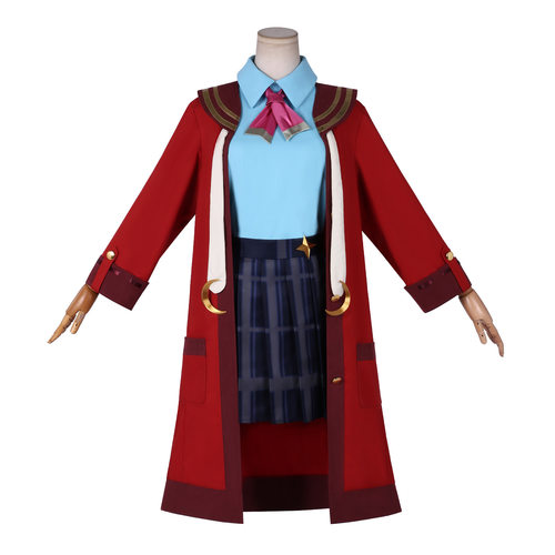 洛克国:世界cos服洛可国芙蕾雅cosplay二次元游戏c服款