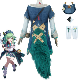 崩坏星穹铁道cos服藿藿cosplay服装霍霍游戏可爱套装动漫角色扮演