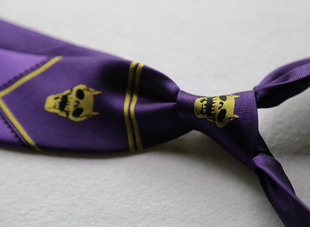 吉良吉影JOJO的奇妙冒险领带周边产品日版定制男女二次元动漫蚕丝