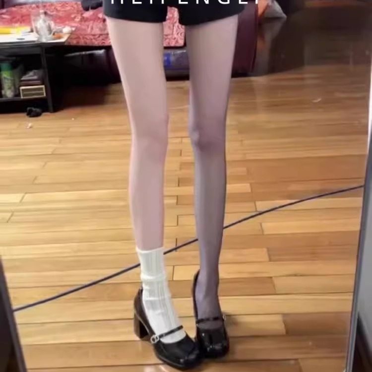 法式水钻粗跟玛丽珍鞋2026年新款一字带浅口单鞋圆头百搭高跟鞋女,女鞋,浅口单鞋,淘宝优惠券,粉丝福利购,淘宝优惠卷