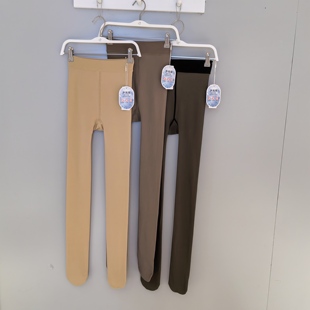 都市丽人女士LGH3C2秋冬自然水光感柔润自然透肤修身 袜 显瘦打底裤