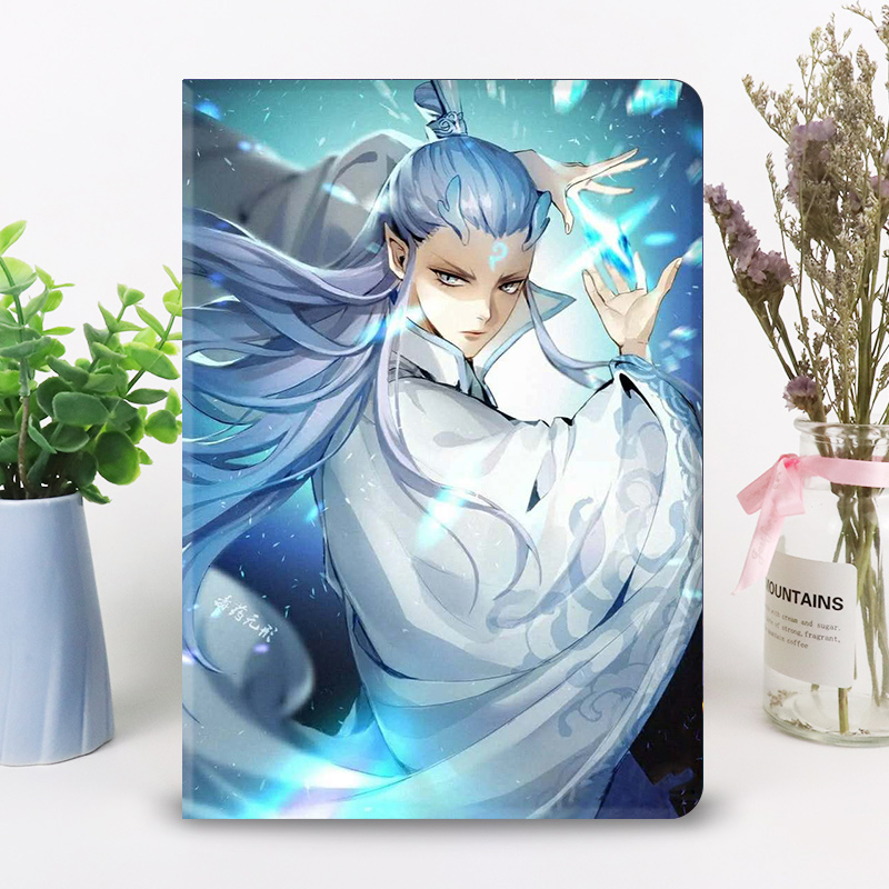 硅胶壳卡通风哪吒保护套