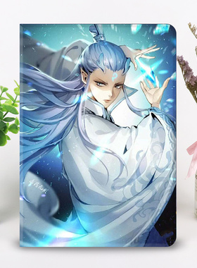 适用苹果ipadA16保护壳air6平板10.9保护套ipadAir7苹果8九10代ipad 10.2保护套A16可爱Air11卡通哪吒9.7敖丙