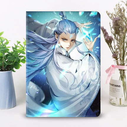 适用苹果ipadA16保护壳air6平板10.9保护套ipadAir7苹果8九10代ipad 10.2保护套A16可爱Air11卡通哪吒9.7敖丙