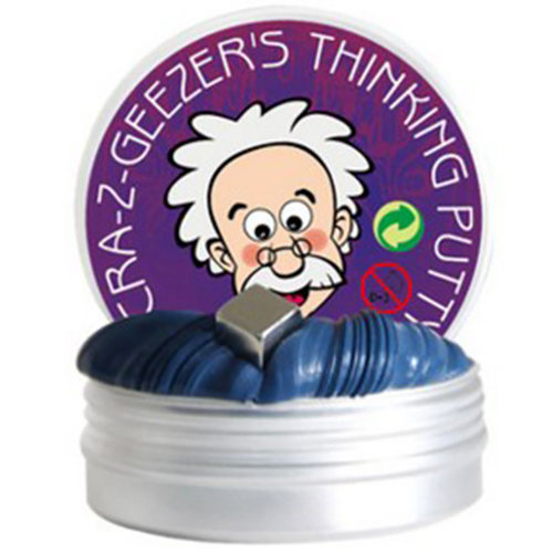 吸铁泥magicputty泥磁吸橡皮泥