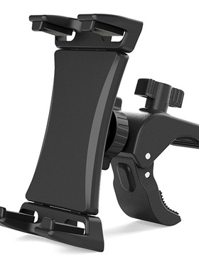 Golf Cart Phone Holder Bike Mount Bracket for iPad Pro 12.9