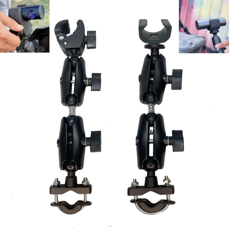 加高盯盯拍mini3pro摩托车支架