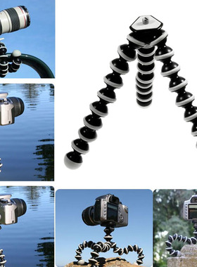 Changeable Tripod Holder章鱼三脚架八爪鱼相机手机单反三角支架