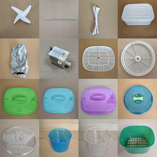 欧旺豆芽机801系列配件花洒水管培育盘主板水泵盖子专用链接