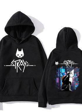 Printed Comfortable Pullover Sweater情侣休闲印花舒适套头卫衣