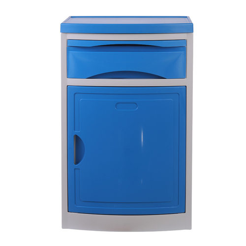 医院病房养老院ABS床头柜子加厚