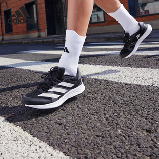 Adidas/阿迪达斯官方正品Adizero RC4男士运动跑步鞋GX8153