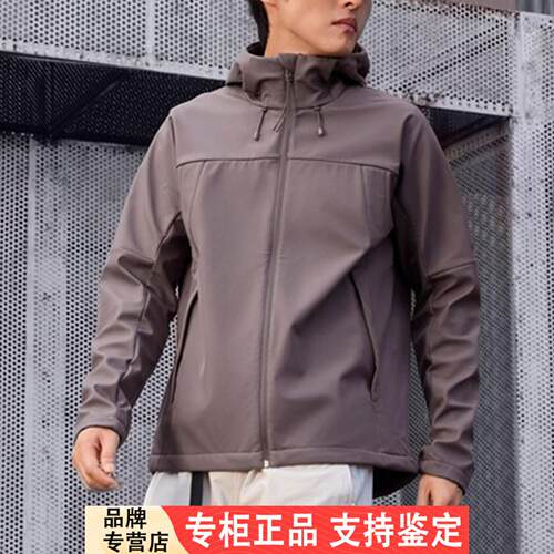 Adidas/正品SOFTSHELLJA