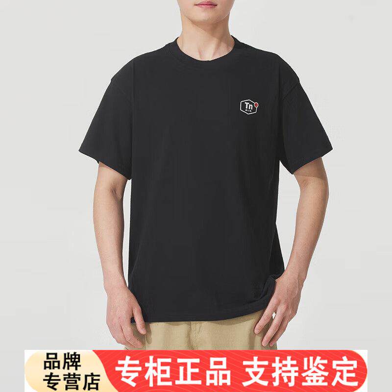 黑色短袖Nike耐克正品大