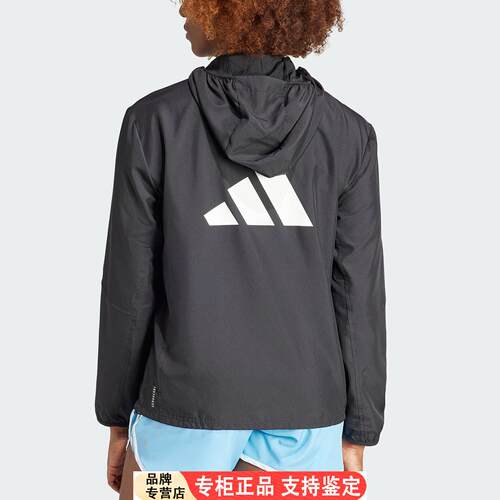 Adidas/正品2025女士反光