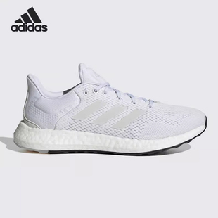 Adidas/阿迪达斯正品PUREBOOST 21 男女跑步运动鞋 GY5094