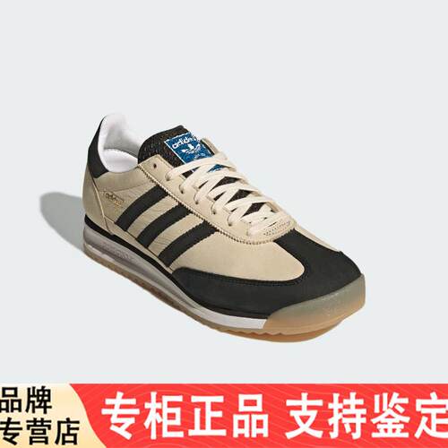 阿迪达斯三叶草男鞋2025