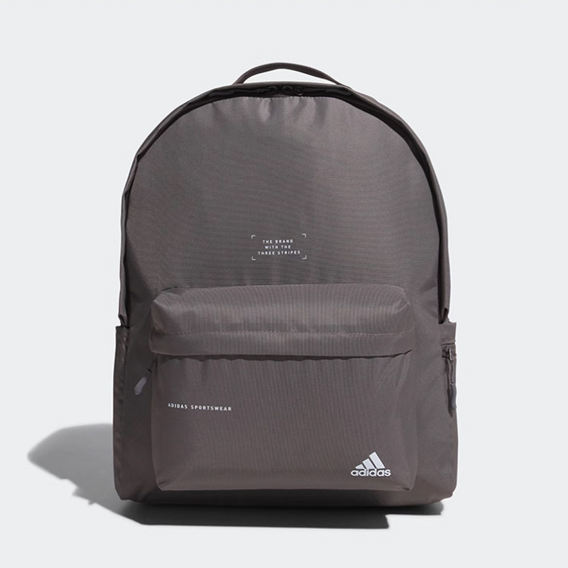 Adidas男女款休闲运动双肩背包