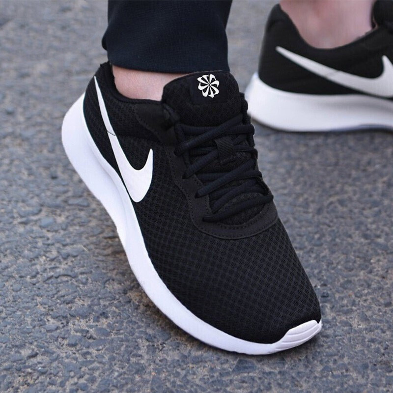 运动鞋男鞋夏季新款舒适网面透气