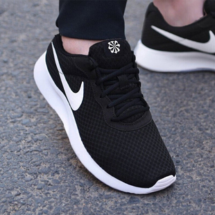 Nike耐克男鞋正品新款男款运动鞋透气轻便网面跑步鞋