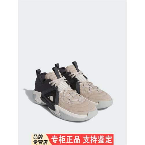 Adidas/阿迪达斯官方正品EXHIBIT SELECT女子实战篮球鞋IE9325
