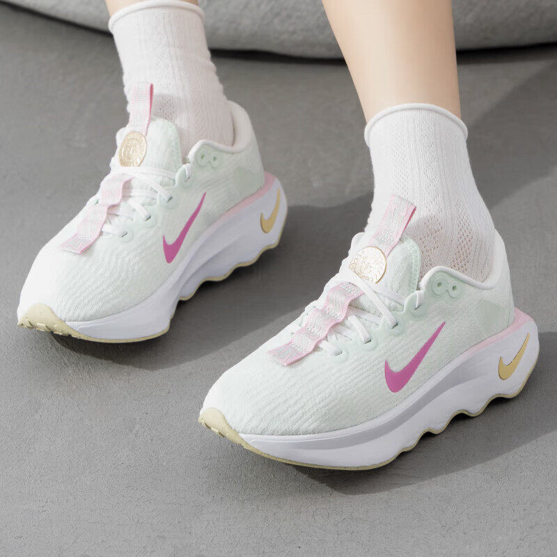 Nike/耐克鞋子2025夏季新款跑步鞋透气网鞋轻便运动鞋训练女鞋