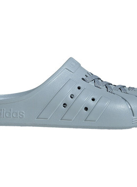 Adidas/阿迪达斯官方正品ADILETTE CLOG男女款运动休闲拖鞋JH9853