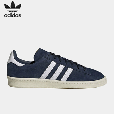 阿迪达斯三叶草CAMPUS80s板鞋