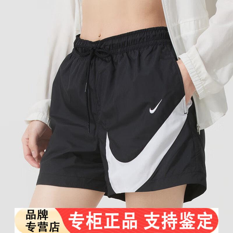 Nike耐克薄款短裤2025夏