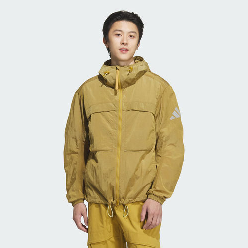 Adidas外套男子秋季新款