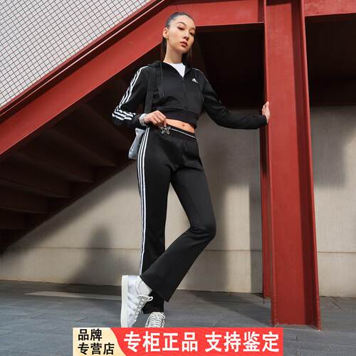 Adidas/阿迪达斯DAILY 4男女通用复古耐磨透气运动休闲板鞋KH8007