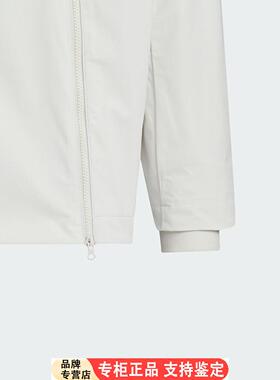 Adidas/Adidas官方正品当季新款男士连帽夹克外套JE3683