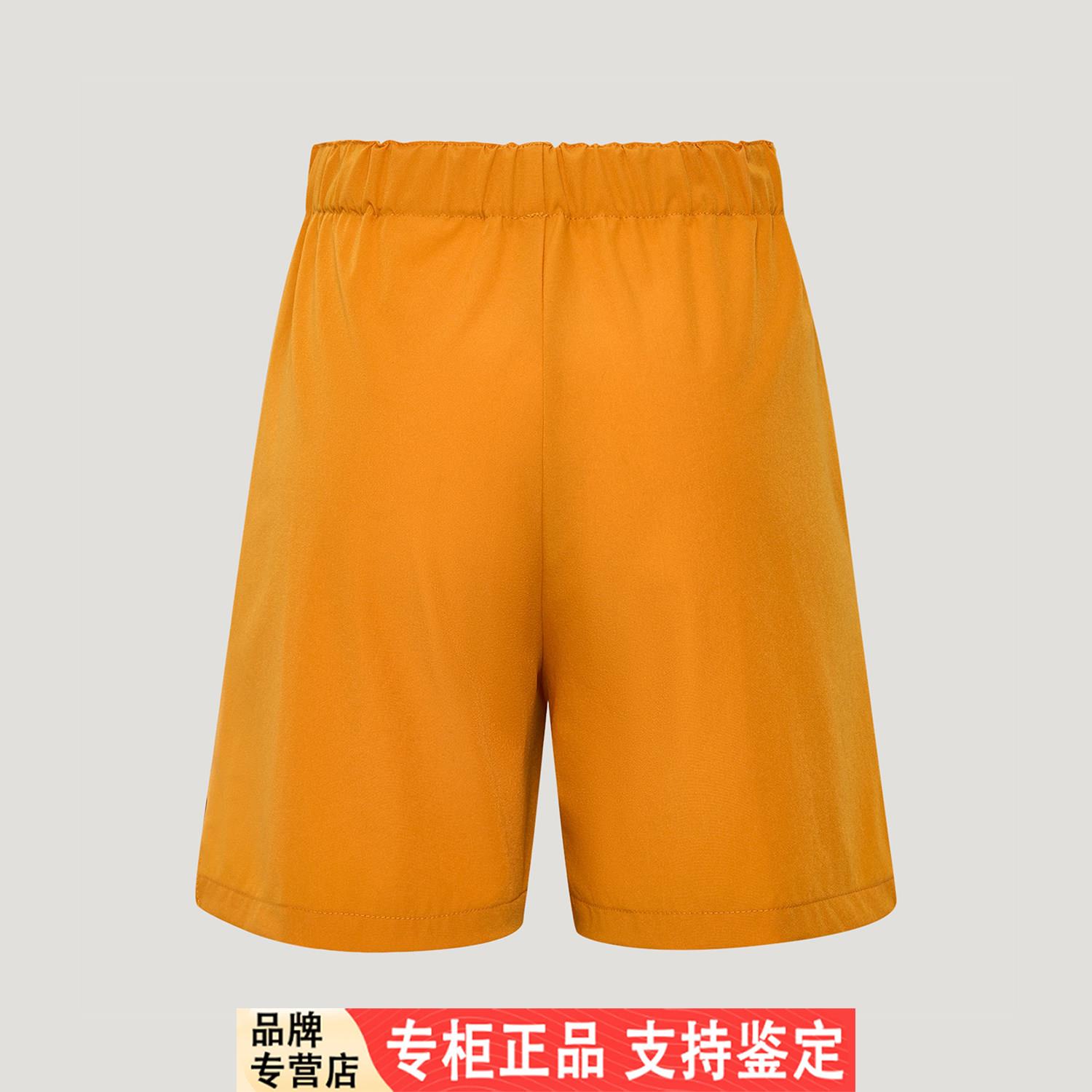 Adidas/阿迪达斯官方正品SPORTSWEAR SHORTS儿童时尚短裤KY8366