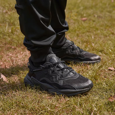 Adidas男女童经典复古老爹鞋