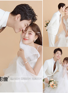 2023影楼摄影展会情侣婚纱照样片客样放大样片H1027
