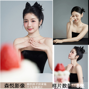 2024影楼工作室主题生日写真纪念照摄影样片样图样照p3190