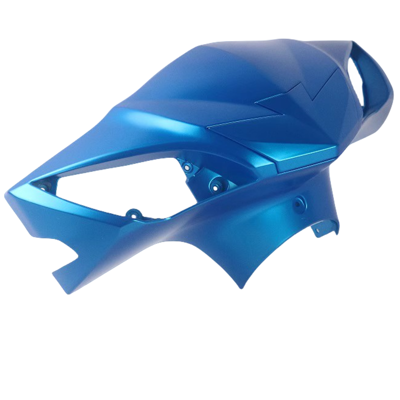 光阳摩托雷霆王手把前盖灯箱灯罩